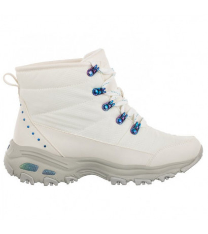 Skechers D'lites White/Multi 167088/WMLT (SK125-b) kingad