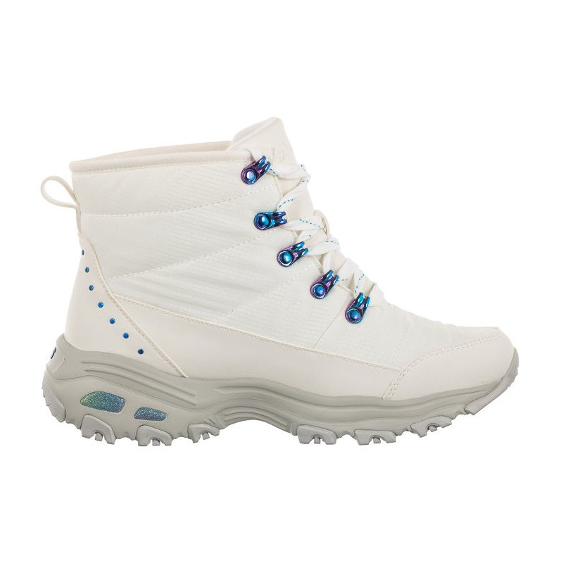 Skechers D'lites White/Multi 167088/WMLT (SK125-b) batai