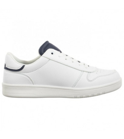 Tommy Hilfiger Low Cut Lace-Up Sneaker T3X9-33349-1355 X336 White/Blue (TH1038-a) spordijalatsid