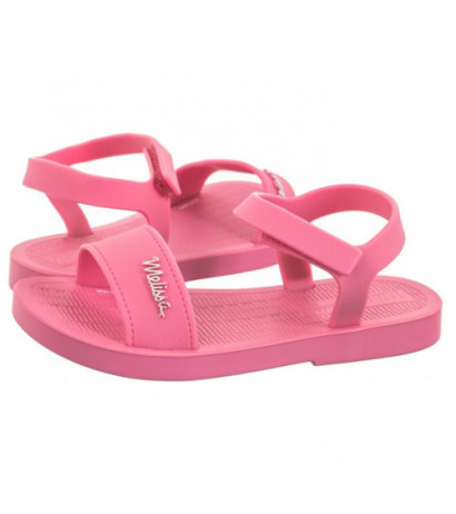 Melissa Mini Melissa Sun Laguna BB 35766/AS289 Pink (ML296-a) sandaalid