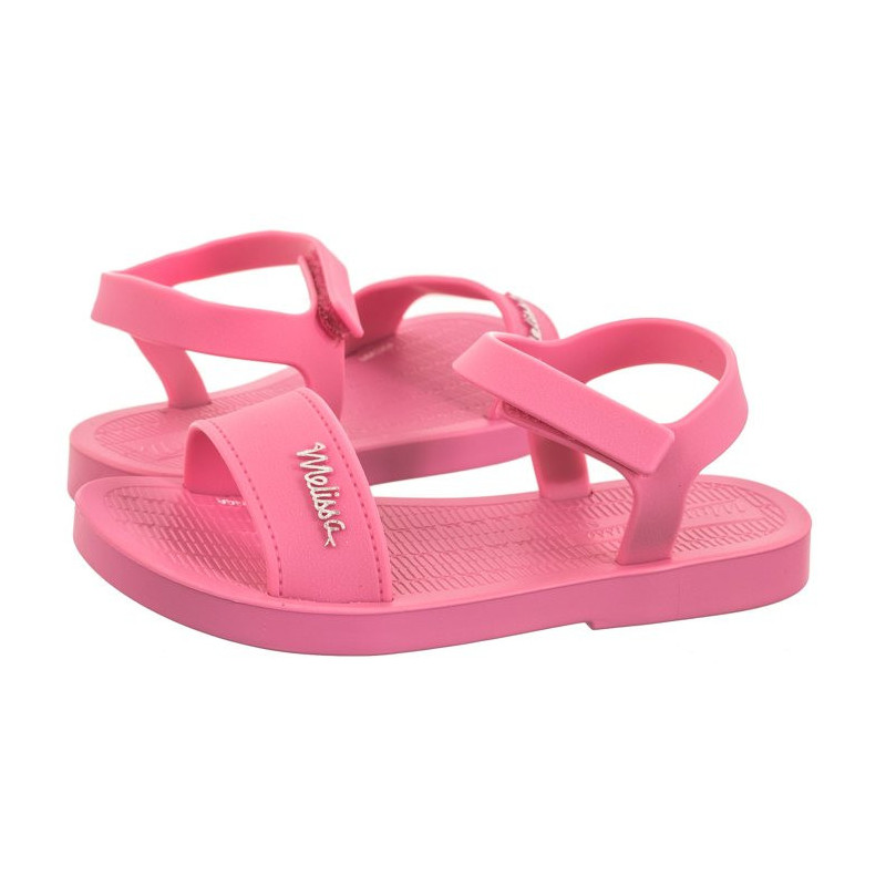 Melissa Mini Melissa Sun Laguna BB 35766/AS289 Pink (ML296-a) sandaalid