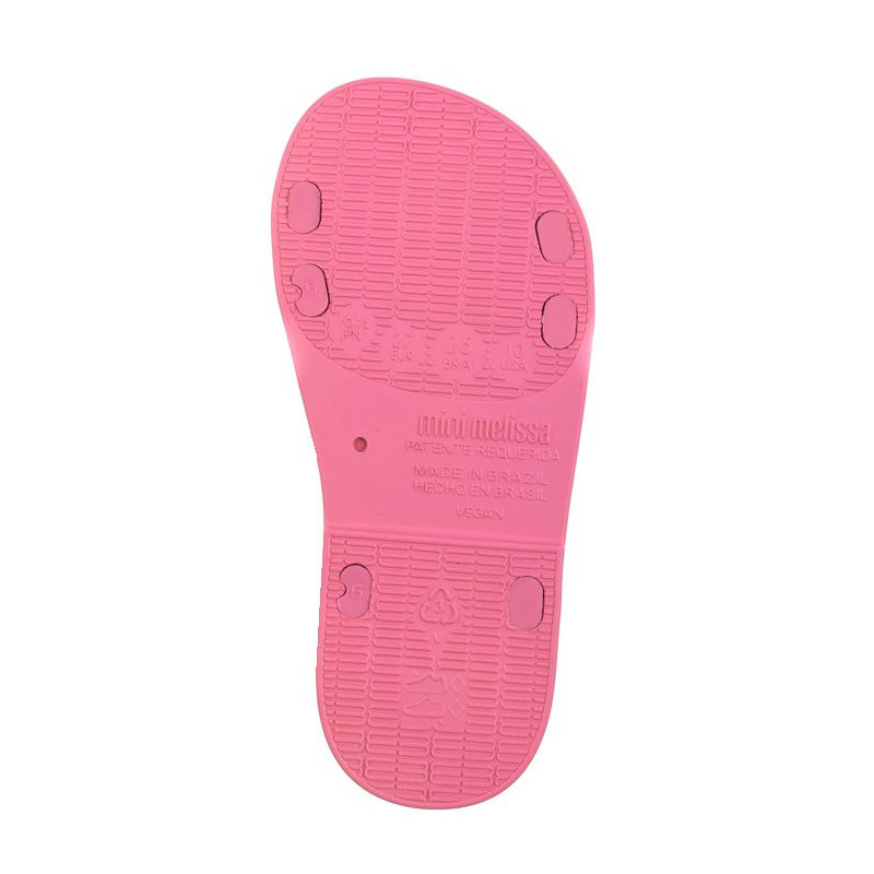 Melissa Mini Melissa Sun Laguna BB 35766/AS289 Pink (ML296-a) sandaalid