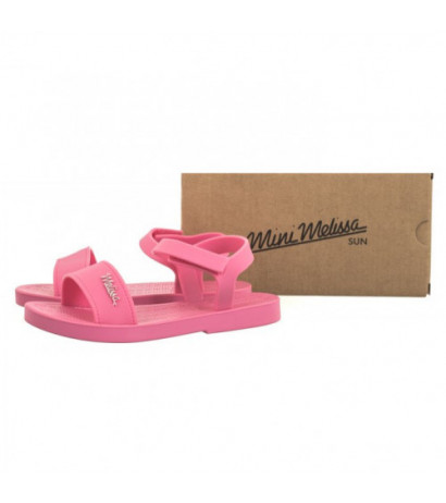 Melissa Mini Melissa Sun Laguna BB 35766/AS289 Pink (ML296-a) sandaalid