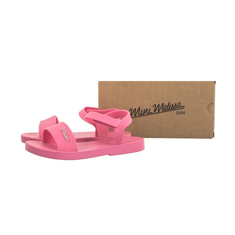 Melissa Mini Melissa Sun Laguna BB 35766/AS289 Pink (ML296-a) sandaalid