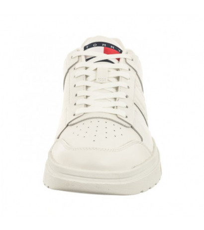 Tommy Hilfiger The Brooklyn Leather Ecru EM0EM01283 TCR (TH1020-a) spordijalatsid