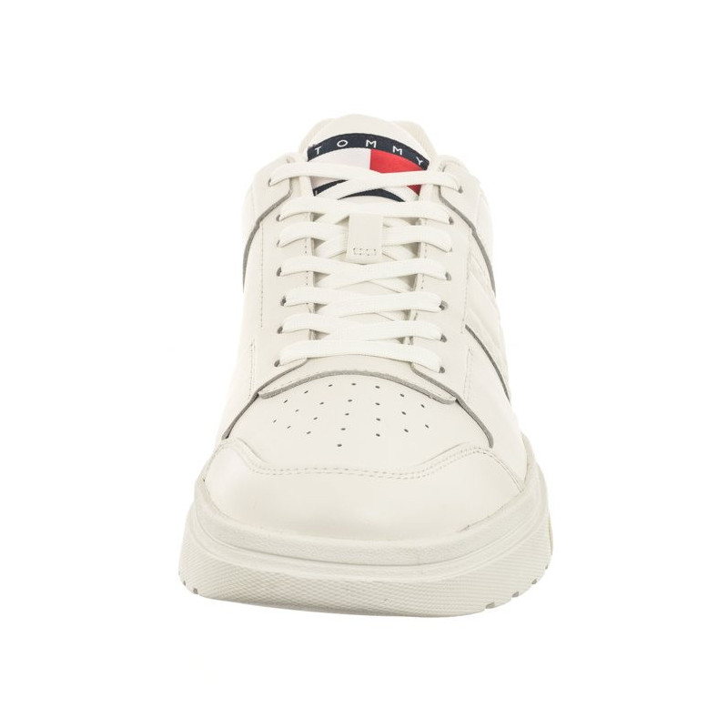 Tommy Hilfiger The Brooklyn Leather Ecru EM0EM01283 TCR (TH1020-a) spordijalatsid