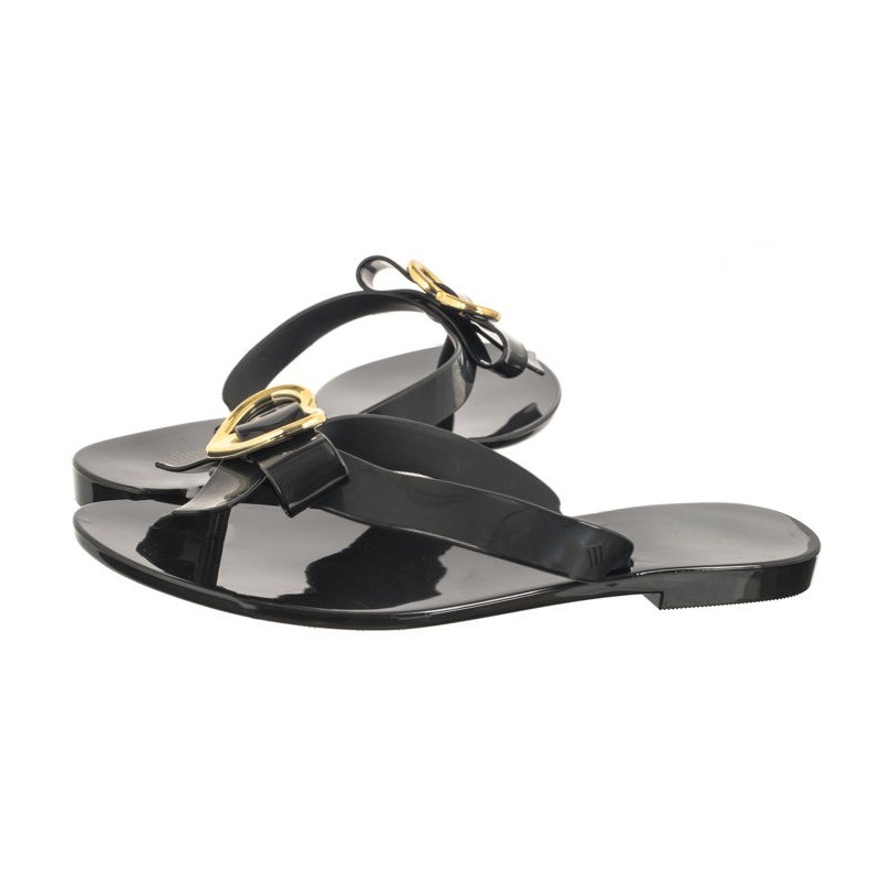 Melissa Harmonic Hot AD 33944/AO906 Black (ML304-a) flip flops