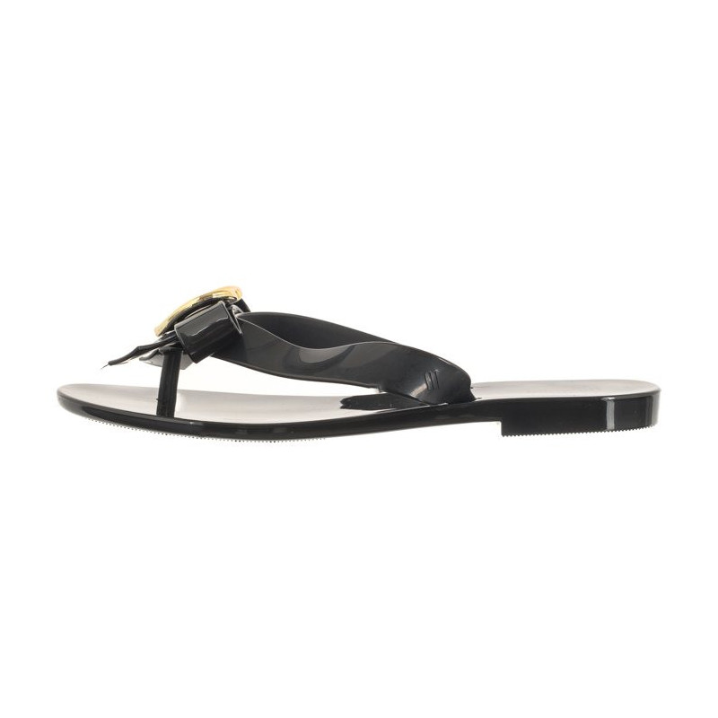 Melissa Harmonic Hot AD 33944/AO906 Black (ML304-a) flip flops