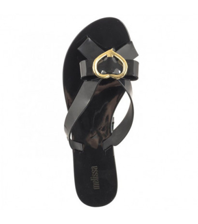 Melissa Harmonic Hot AD 33944/AO906 Black (ML304-a) flip flops