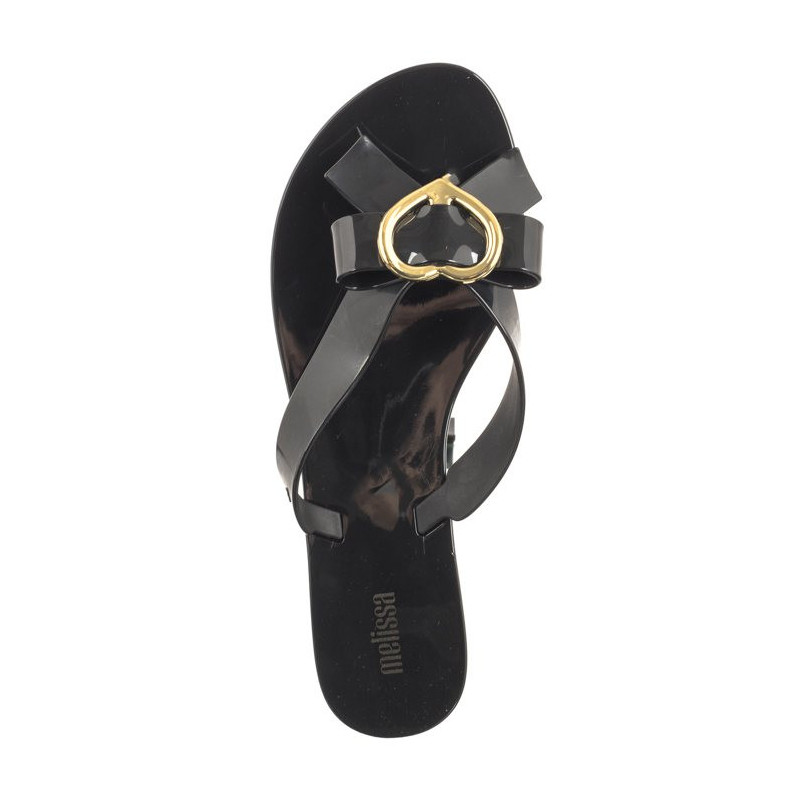 Melissa Harmonic Hot AD 33944/AO906 Black (ML304-a) flip flops