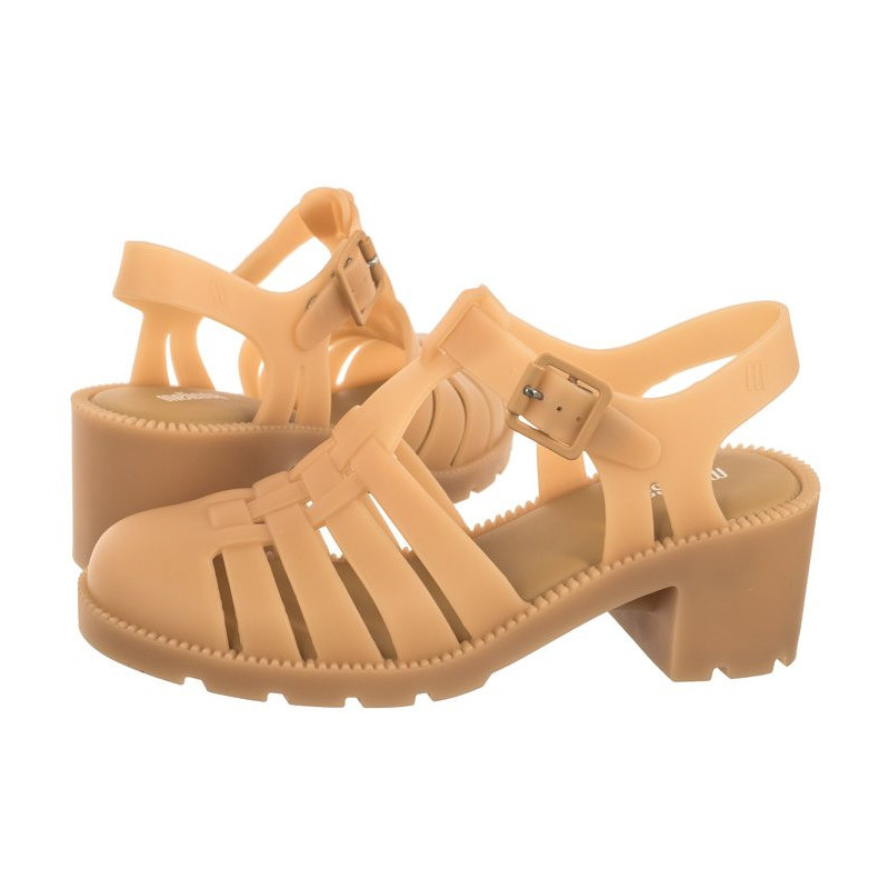 Melissa Id Heel AD 35804/AV672 Beige (ML305-a) bateliai