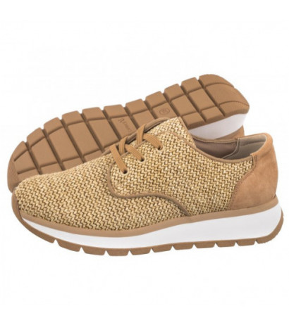 Caprice Beżowe 9-23703-42 408 Beige Comb (CP402-a) spordijalatsid