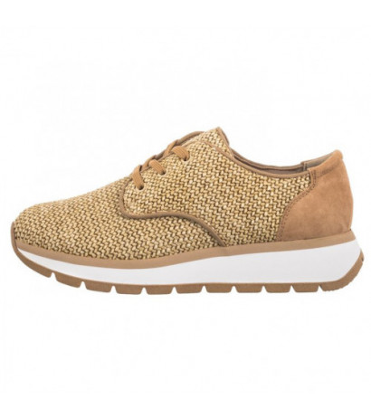 Caprice Beżowe 9-23703-42 408 Beige Comb (CP402-a) sports Shoes