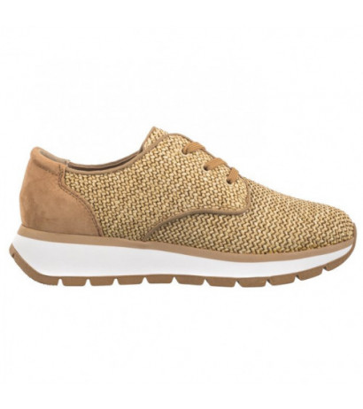 Caprice Beżowe 9-23703-42 408 Beige Comb (CP402-a) sports Shoes