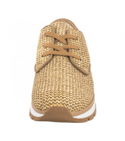 Caprice Beżowe 9-23703-42 408 Beige Comb (CP402-a) sportiniai bateliai