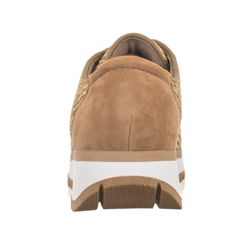 Caprice Beżowe 9-23703-42 408 Beige Comb (CP402-a) sports Shoes