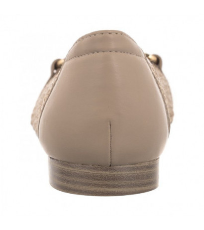 Tamaris Beżowe 1-22112-42 341 Taupe (TM474-a) ballerinas