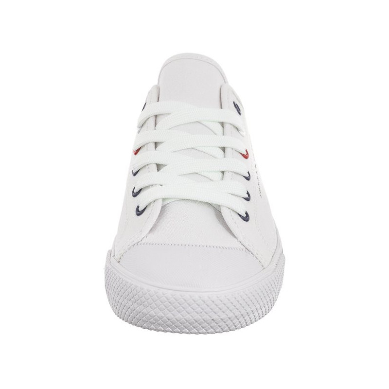 Tommy Hilfiger Low Cut Lace-Up Sneaker T3X9-33324-0890 100 White (TH1044-a) apavi