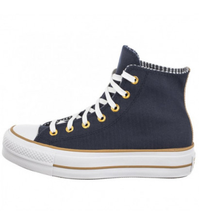 Converse CTAS Lift Hi Obsidian/White/Trek Tan A08860C (CO655-a) apavi