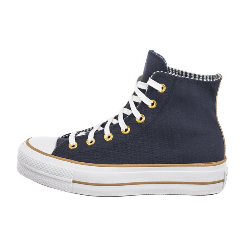 Converse CTAS Lift Hi Obsidian/White/Trek Tan A08860C (CO655-a) apavi