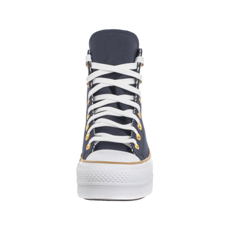 Converse CTAS Lift Hi Obsidian/White/Trek Tan A08860C (CO655-a) apavi