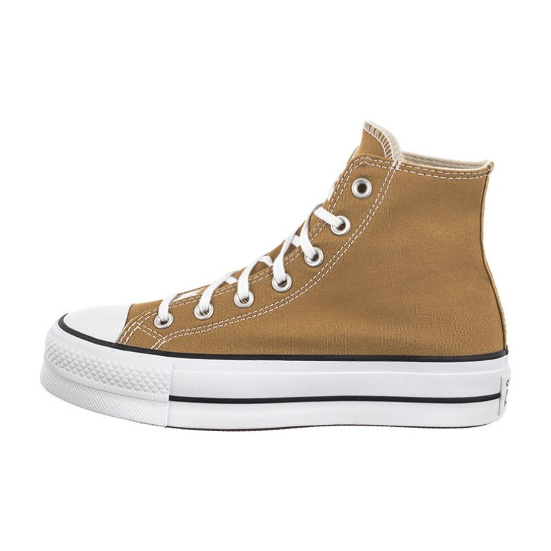 Converse CTAS Lift Hi Decade Trek Tan/White/Black A07210C (CO596-b) apavi