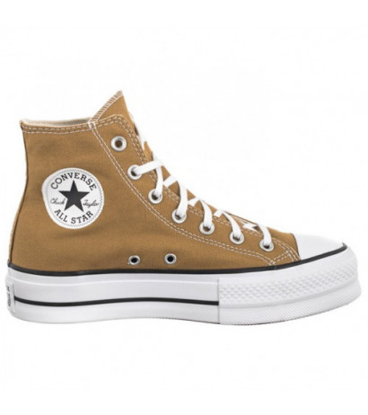 Converse CTAS Lift Hi Decade Trek Tan/White/Black A07210C (CO596-b) apavi