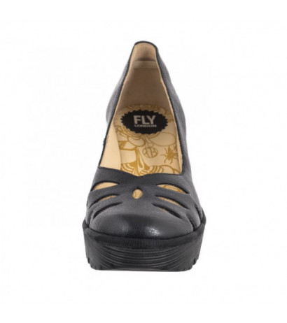 FLY London Yubi Mousse Black P501480000 (FL398-a) batai