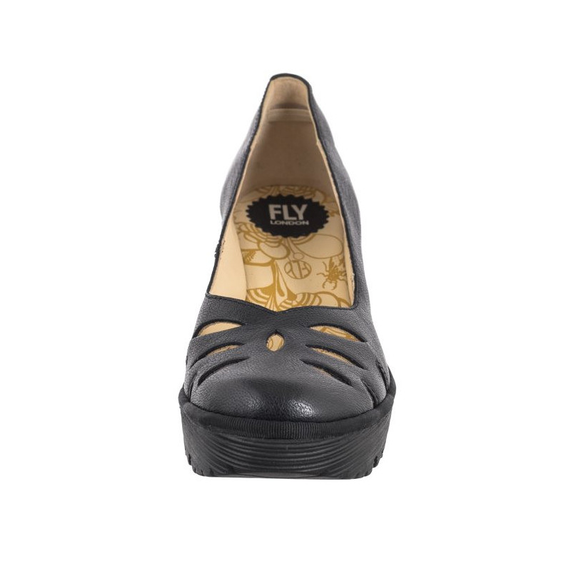 FLY London Yubi Mousse Black P501480000 (FL398-a) kingad