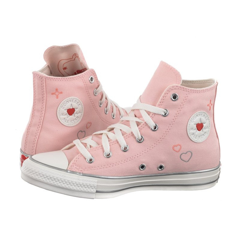 Converse CTAS Hi Donut Glaze/Vintage White A09118C (CO656-a) apavi