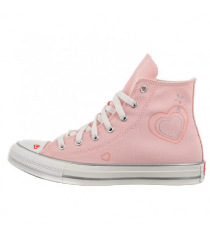 Converse CTAS Hi Donut Glaze/Vintage White A09118C (CO656-a) apavi