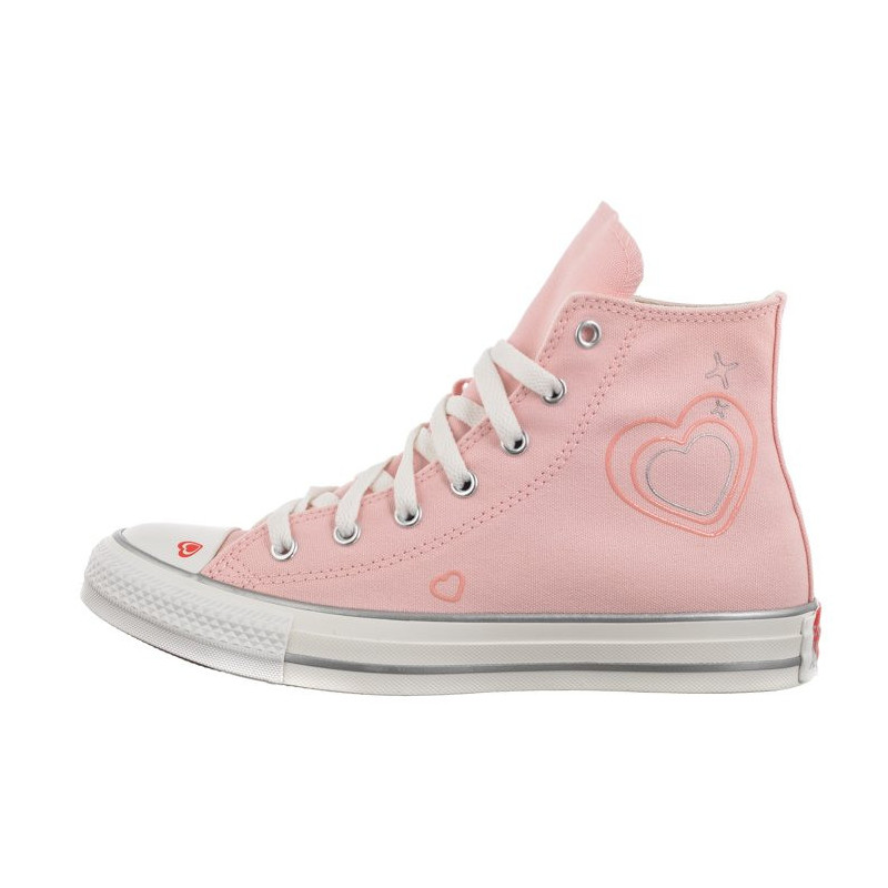 Converse CTAS Hi Donut Glaze/Vintage White A09118C (CO656-a) apavi