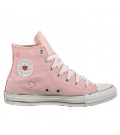 Converse CTAS Hi Donut Glaze/Vintage White A09118C (CO656-a) apavi