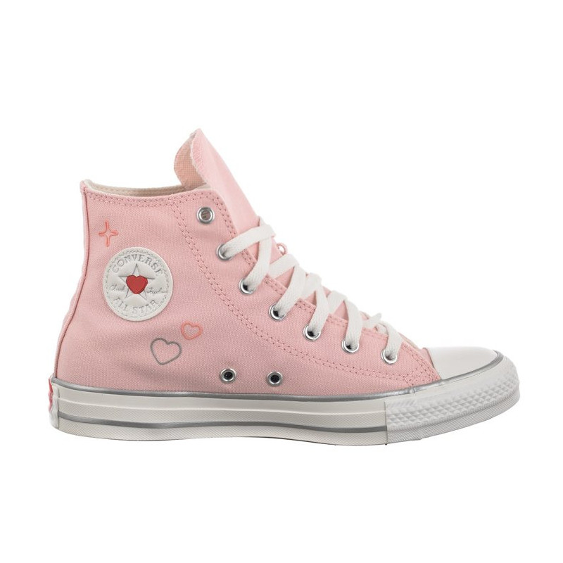 Converse CTAS Hi Donut Glaze/Vintage White A09118C (CO656-a) apavi