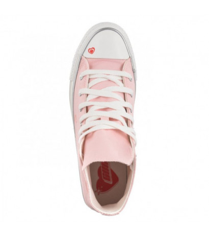 Converse CTAS Hi Donut Glaze/Vintage White A09118C (CO656-a) apavi