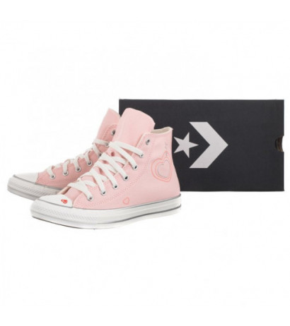 Converse CTAS Hi Donut Glaze/Vintage White A09118C (CO656-a) apavi