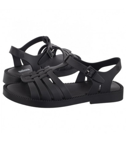 Melissa Possession Fresh AD 35787/AX003 Matt Black  (ML310-a) sandales