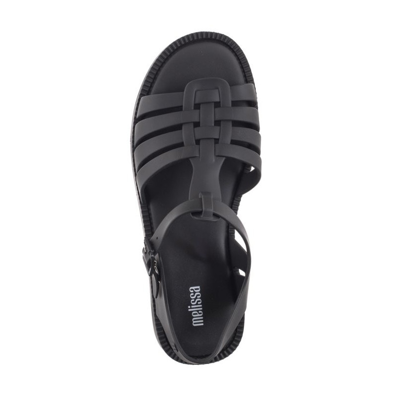 Melissa Possession Fresh AD 35787/AX003 Matt Black  (ML310-a) sandalai