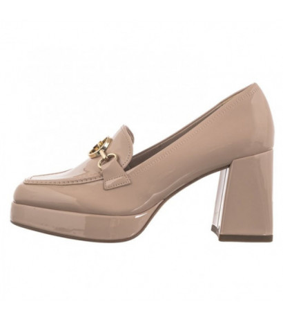 Tamaris Beżowe 1-24416-42 253 Nude Patent Vegan (TM475-a) bateliai