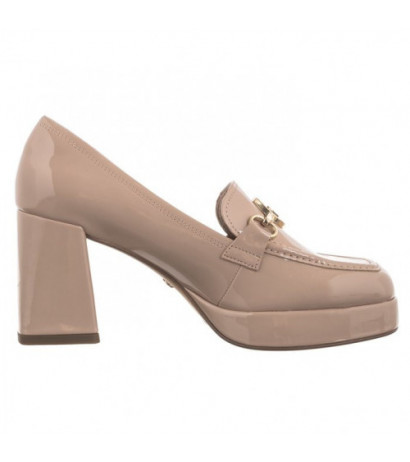 Tamaris Beżowe 1-24416-42 253 Nude Patent Vegan (TM475-a) bateliai