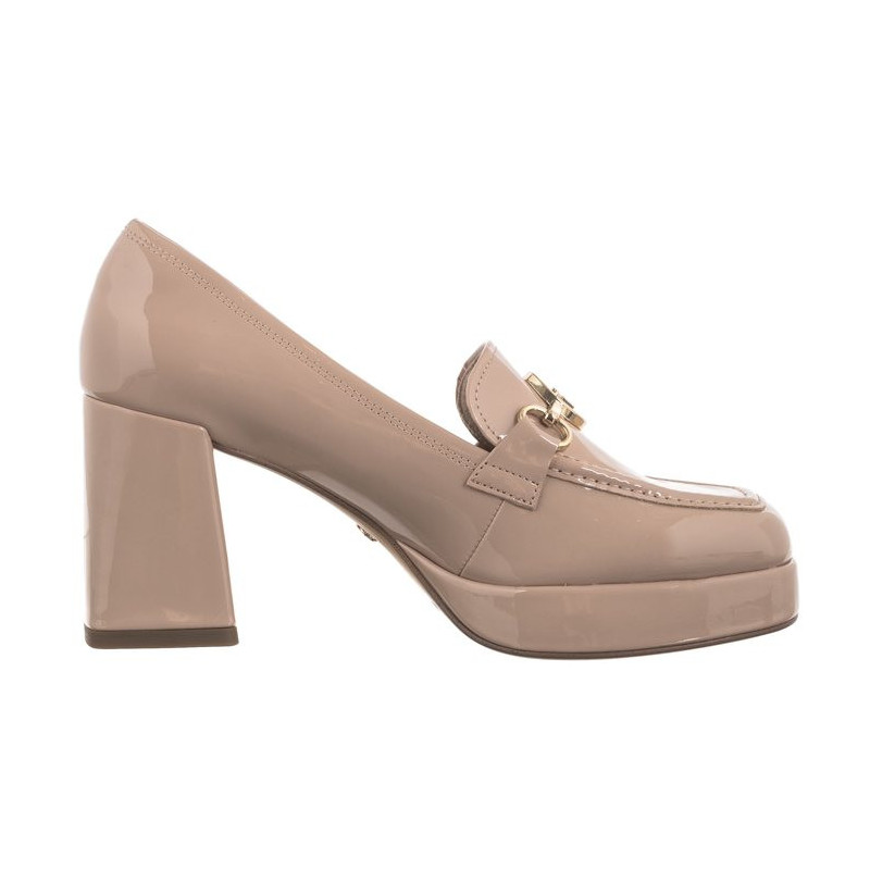 Tamaris Beżowe 1-24416-42 253 Nude Patent Vegan (TM475-a) bateliai