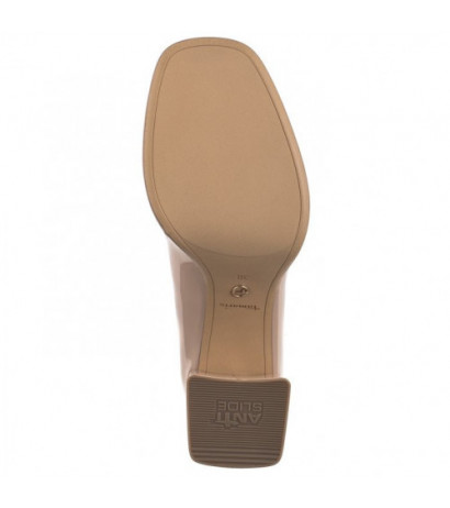 Tamaris Beżowe 1-24416-42 253 Nude Patent Vegan (TM475-a) bateliai