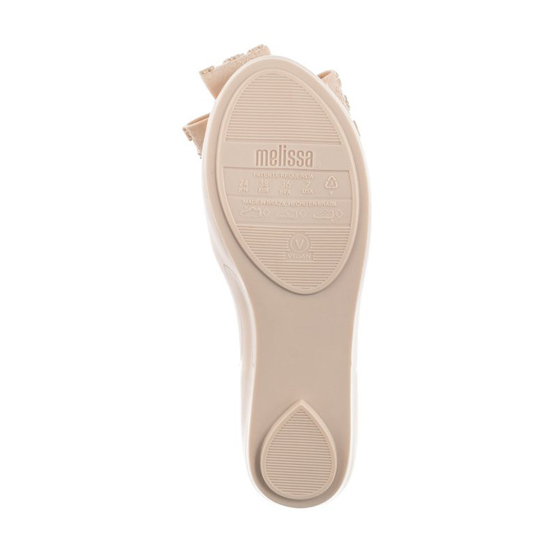 Melissa Ultragirl Sweet XXIII 33983/AQ844 Beige (ML313-b) balerīnas