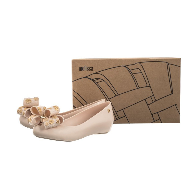 Melissa Ultragirl Sweet XXIII 33983/AQ844 Beige (ML313-b) baleriinid