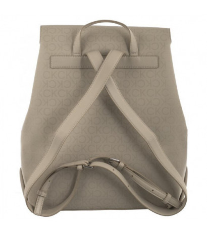 Calvin Klein CK Daily Backpack Epi Mono Stoney Beige/Epi Mono K60K611881 PEA (CK482-a) backpack