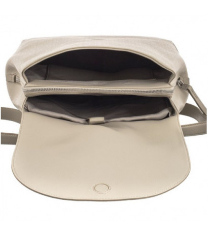 Calvin Klein CK Daily Backpack Epi Mono Stoney Beige/Epi Mono K60K611881 PEA (CK482-a) kuprinė