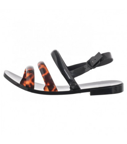 Melissa Essential Wave AD 33972/AQ653 Black (ML314-b) sandaalid