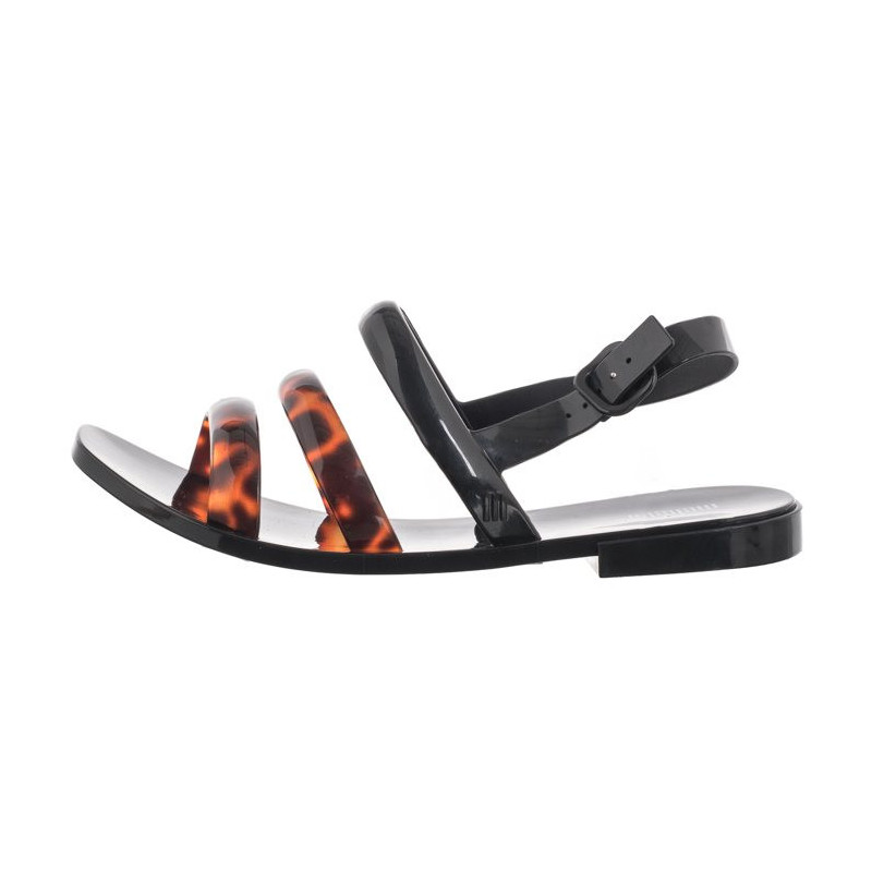 Melissa Essential Wave AD 33972/AQ653 Black (ML314-b) sandalai