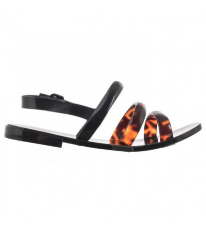 Melissa Essential Wave AD 33972/AQ653 Black (ML314-b) sandaalid