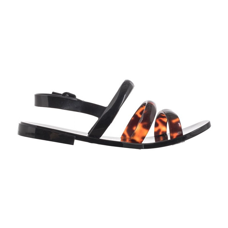 Melissa Essential Wave AD 33972/AQ653 Black (ML314-b) sandalai